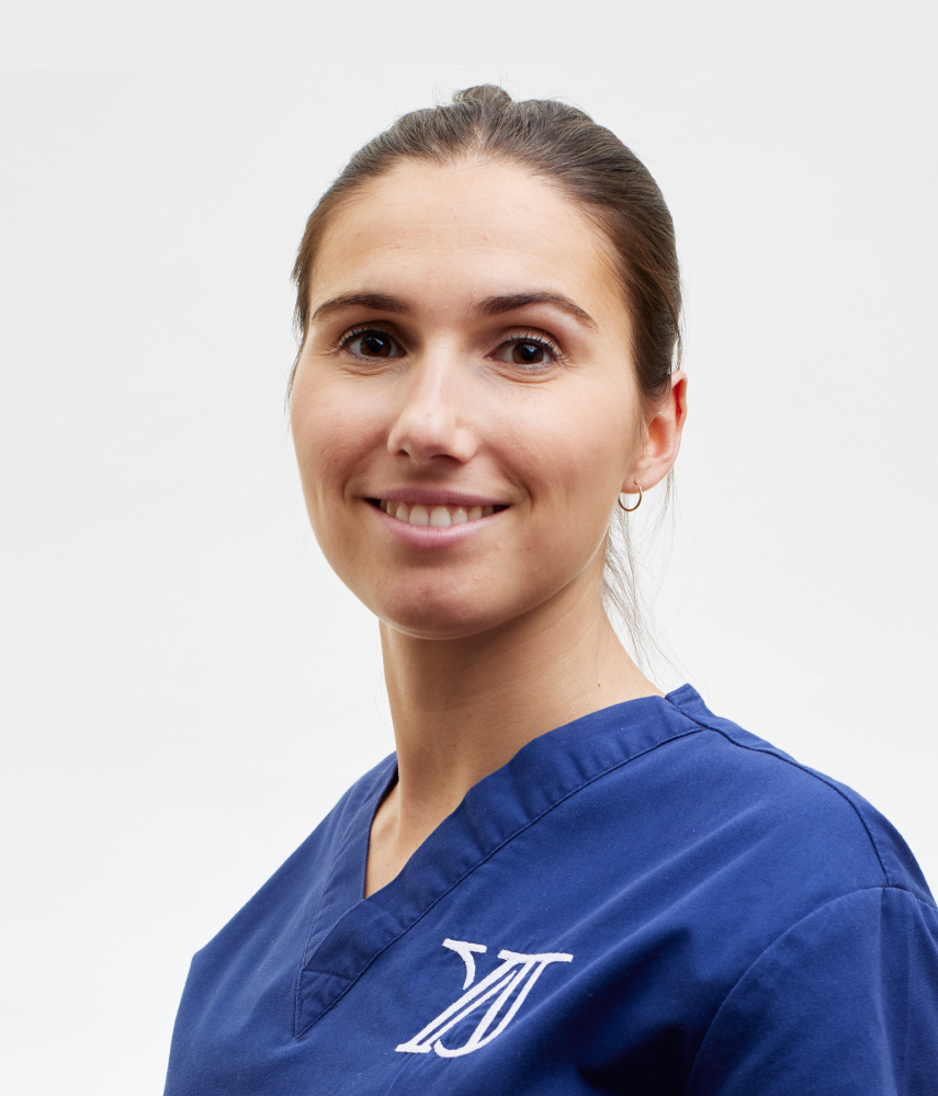 Dr Alicia Fistarol, Orthodontiste Paris 16